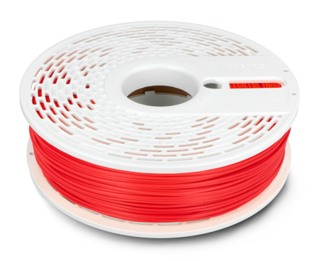 Filament Fiberlogy Easy PLA 1,75mm 0,85kg - Red