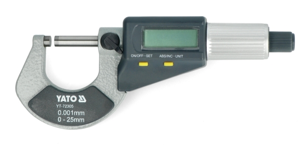 Yato YT-72305 Mikrometer