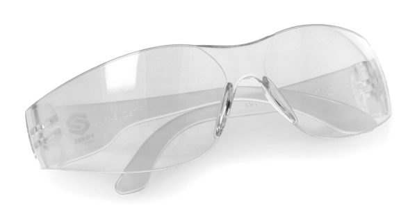 Rahmenlose Brille