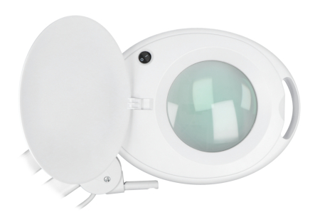 Lampa do blatu z lupą 5D i podświetlaniem LED 60 SMD NAR0465-2