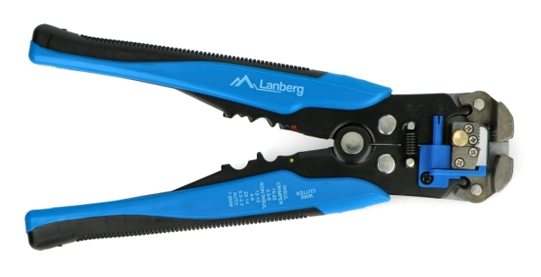 Abisolierzange Lanberg NT-0104