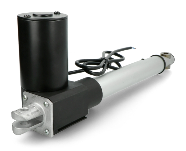 Siłownik elektryczny LA21 4000N 5m/s 24V - wysuw 20cm