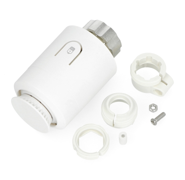 ZigBee intelligenter Thermostatkopf