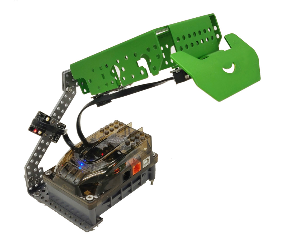 SWD® Core: der Sicherer Getriebemotor für die Robotik
