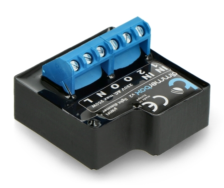 BleBox DimmerBox Lichtsteuerung