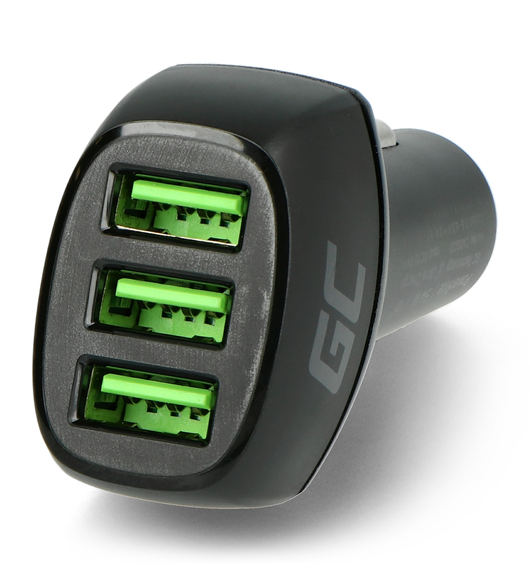 Autoladegerät 54W GC PowerRide mit Ultra Charge - 3x USB-A