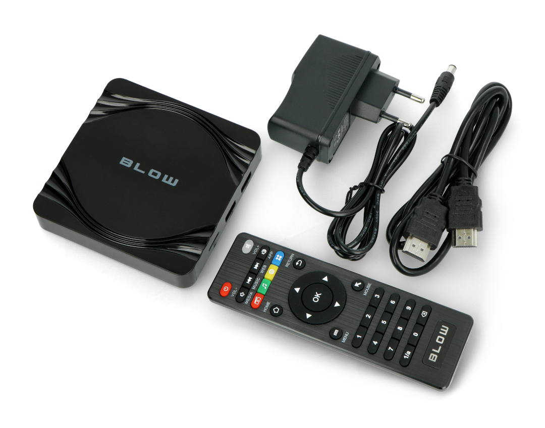 HDMI Extender Extender FullHD 1080p über 2-adriges Kabel auf 3800