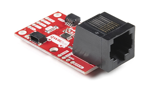 QwiicBus-Endpunkt – SparkFun COM-16988