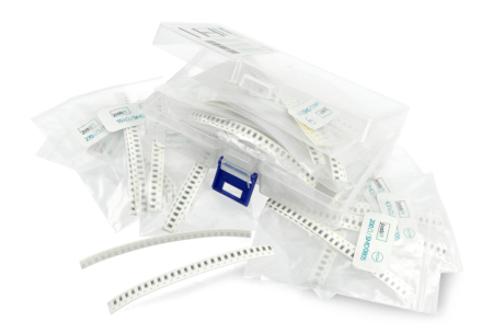 JustPi SMD0805 Widerstandsset - 1500 Stk.