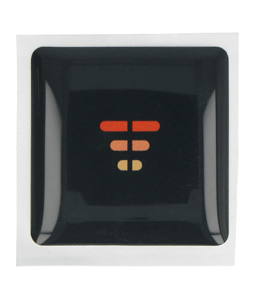 NFC-Tag - konvexer Aufkleber AI-Lautsprecher - quadratisch Botland