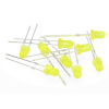 3 mm gelbe LED