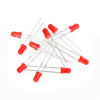 3 mm rote LED