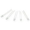 3 mm weiße LED