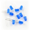 5 mm blaue LED