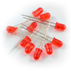 5 mm rote LED