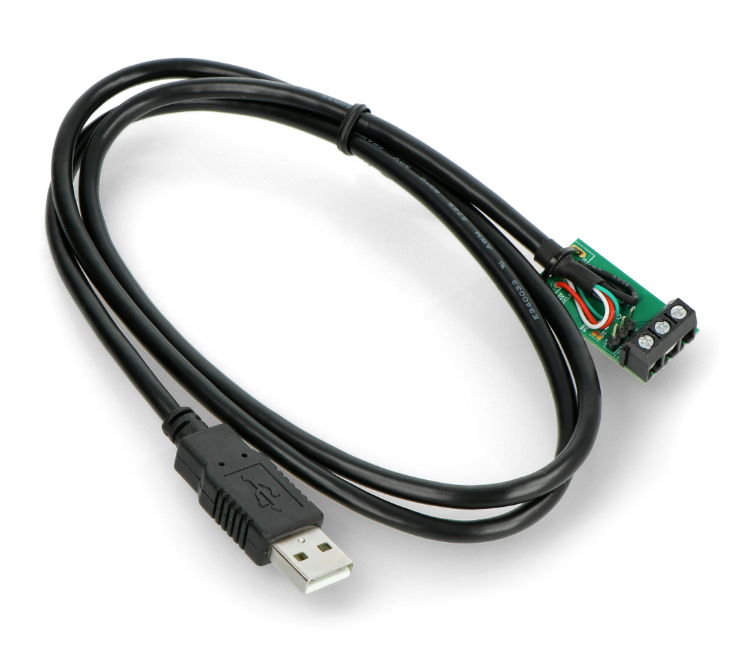 LUC USB-Konverter - LIN-Bus mit USB-Kabel Botland - Robotikgeschäft