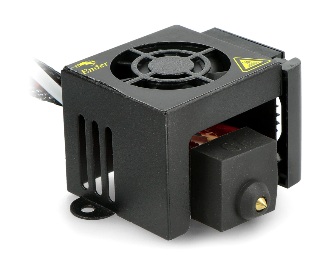 3D-Drucker für bürstenloses Gebläse Lüfter für 3D-Drucker und andere kleine  Geräte Serie Reparatur Ersatz (12 V) Temperaturregelmodul