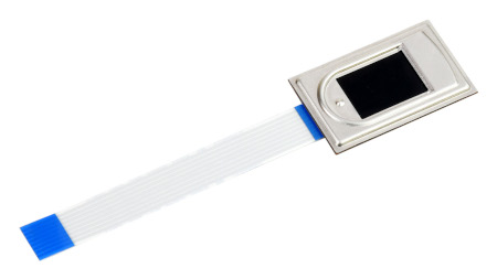 Kapazitiver Fingerabdruckleser