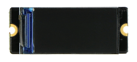 Kompaktes LCD-Display