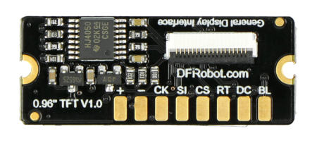TFT-LCD-Display