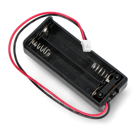 Batteriekorb mit Schalter - für BBC Micro: Bit - Multicomp Pro PE000054.