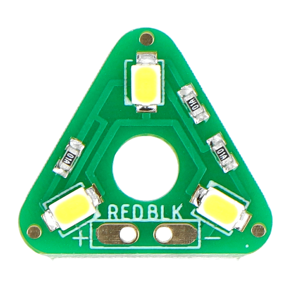 Mini-LED-Lampenmodul - 5-V-LED-Lampe - Kitronik 35137