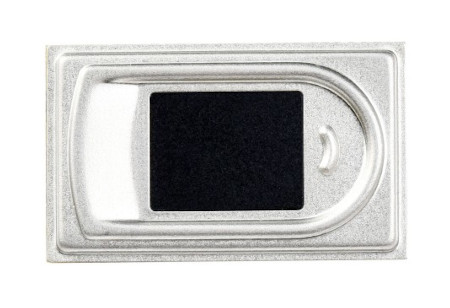 Kapazitiver All-in-One-Fingerabdruckleser von Waveshare.