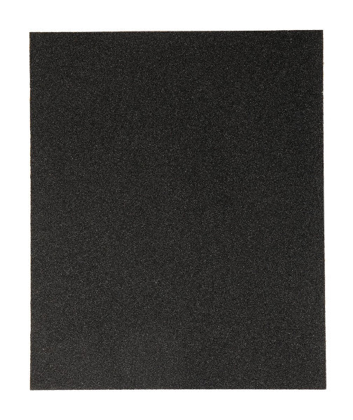 Das Kit enthält 10 Blatt P120-Papier