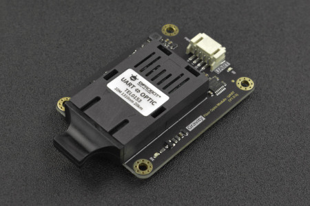 Gravity - Glasfaser-Transceiver-Modul - UART