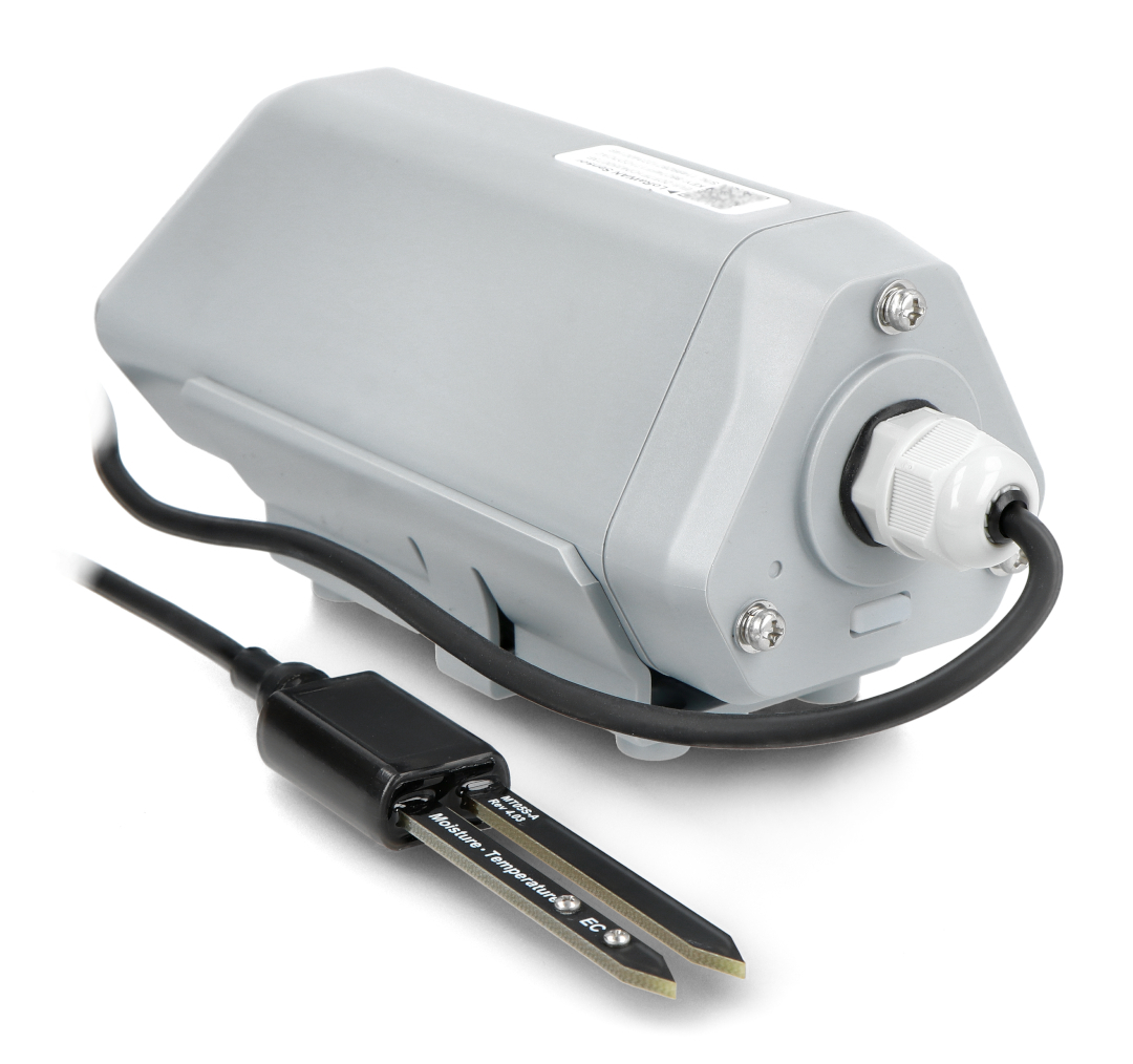SenseCAP S2105 - EC-Sensor für elektrische Leitfähigkeit, Temperatur und  Bodenfeuchte - LoRaWAN - Seeedstudio 114992871