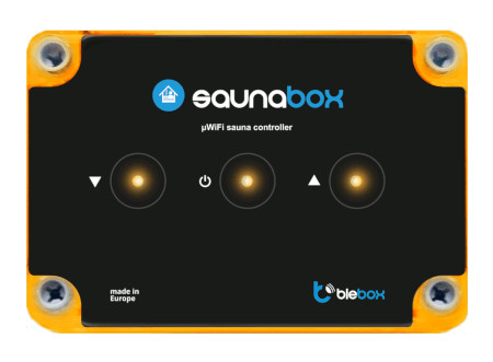 BleBox saunaBox