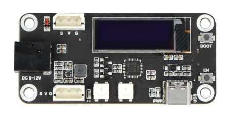 ESP32-Servotreiber-Erweiterungskarte – UART-Servotreiber – WiFi, Bluetooth – Waveshare 21593