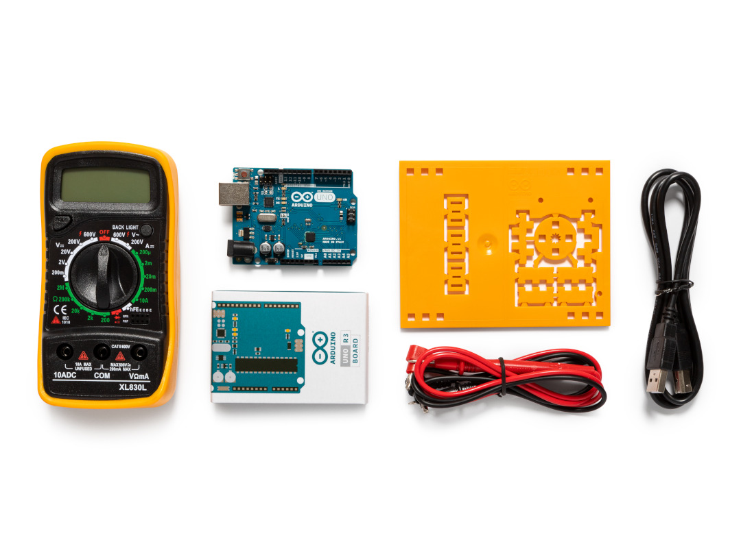 Arduino Education Starter Kit AKX00023 – das offizielle Starter