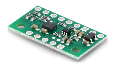 I2C/I3C/SPI-Beschleunigungsmesser und Gyroskop LSM6DSO