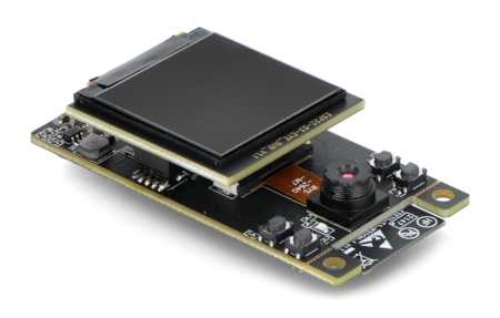 ESP32-S3-EYE WiFi Bluetooth-Modul mit Kamera und LCD