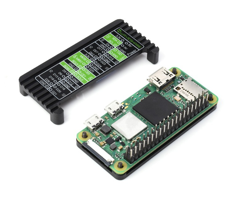 Raspberry Pi Zero mit USB Buchse Typ-A erweitern (anlöten) - Maker-Tutorials