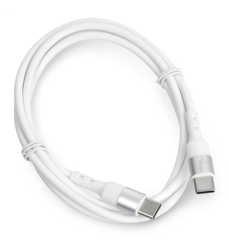 Das Kabel besteht aus hochwertigen Materialien, die eine lange Lebensdauer garantieren