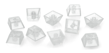 Das Set beinhaltet 10 Overlays für Buttons.
