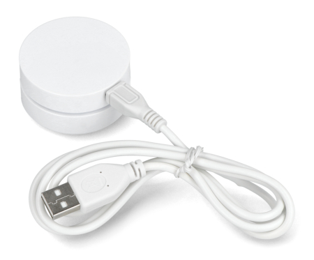 Das Set enthält ein Netzkabel