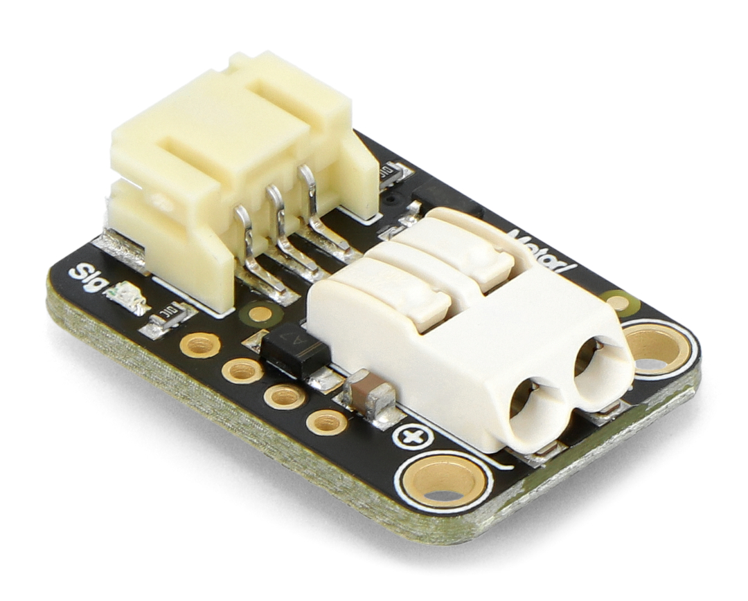 N-Kanal-MOSFET-Treiber – für Motoren, Elektromagnete, LEDs – STEMMA JST PH  2 mm – Adafruit 5648
