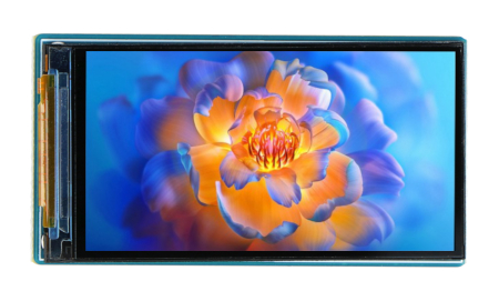 IPS 1.9'' 170 x 320 px LCD Display - SPI - 262 K - Waveshare 23822