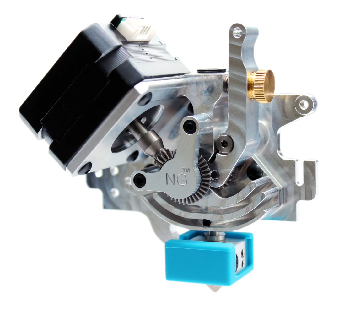 Micro Swiss NG - Direct Drive Extruder mit Motor für Crealitys 3D-Drucker  der Ender-5-Serie Botland - Robotikgeschäft