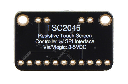Resistiver Touchscreen-Controller