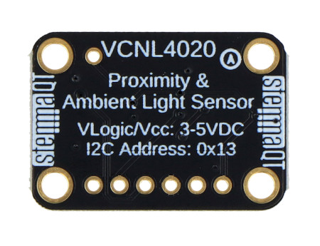 Ein Modul von Adafruit mit dem VCNL4020 Chip