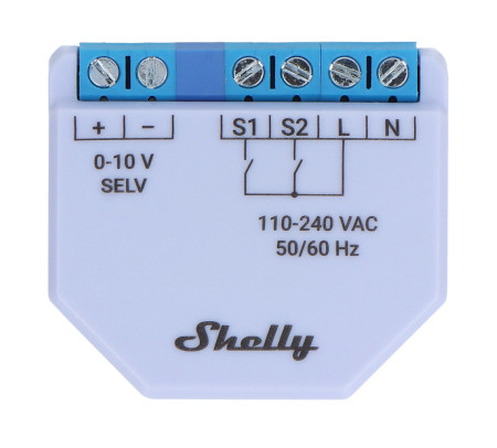 Shelly Plus 0-10V Dimmer