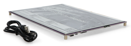 Inkplate 10 – E-Paper-Display 9,7 Zoll, 1200 x 820 px – ESP32 – für Arduino – verlötet 333241