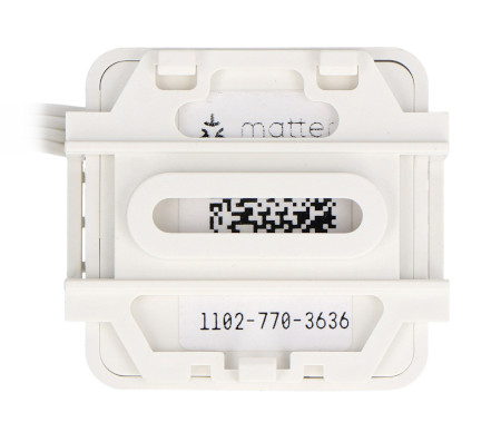 Przekaźnik 3-kanałowy dopuszkowy 5 A - WiFi - Matter - aplikacja Android / iOS - RTX MRS3
