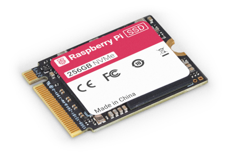 Dysk SSD od Raspberry Pi