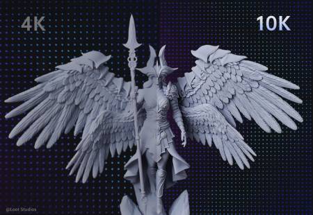 Drukarka 3D - Anycubic Photon Mono 4 - żywiczna