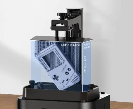Drukarka 3D - Anycubic Photon Mono 4 - żywiczna